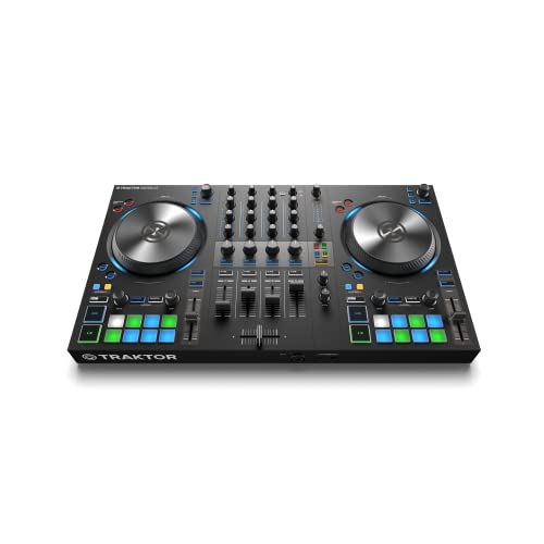 Amazon | Native Instruments (NI) TRAKTOR KONTROL S3 DJ