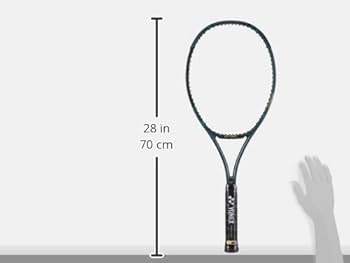 Amazon.co.jp: Yonex Hard Tennis Racket, Frame Only, V-Core Pro 100