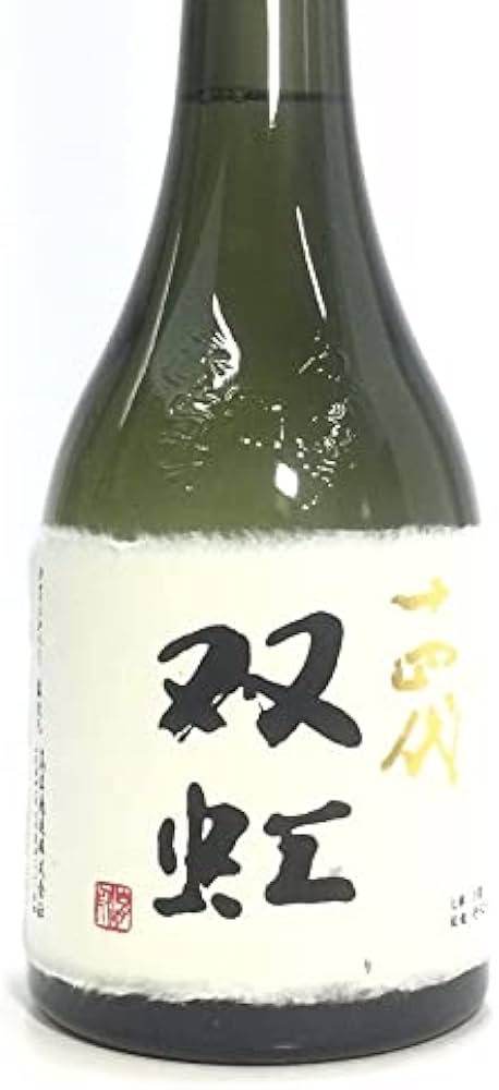 Amazon.co.jp: 十四代 大吟醸 双虹 そうこう 720ml : 食品・飲料・お酒