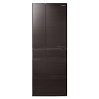 Amazon | パナソニック 冷蔵庫 幅68.5cm 550L NR-F559HPX-W アルベロ