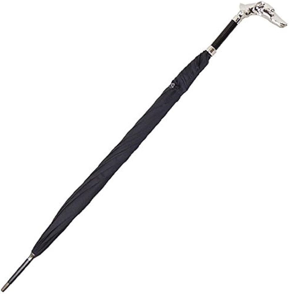 Amazon | (フォックスアンブレラズ) FOX UMBRELLAS メンズ 高級長傘