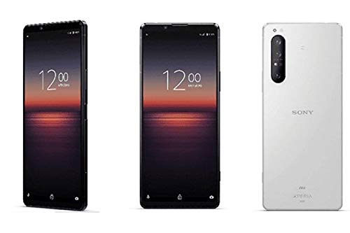 Amazon | Sony XPERIA 1 Dual SIM (J9110) 128GB/6GB (White/ホワイト