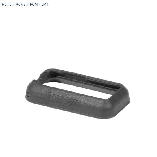 Amazon.co.jp: RCM-L HRF concepts マグウェル BLACK 実物 : おもちゃ