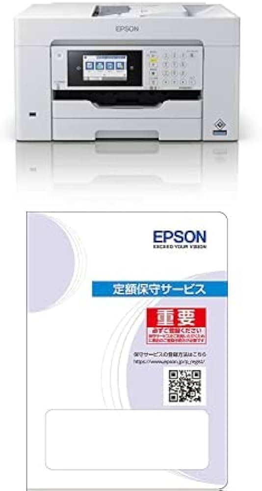 Amazon.co.jp: エプソン A3ビジネスインクジェットカラー複合機 FAX PX
