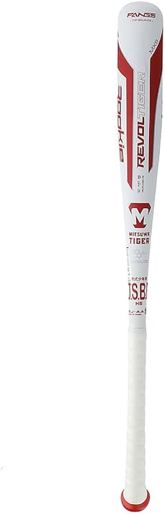 Amazon | MITSUWA TIGER（美津和タイガー） 少年軟式金属 REVOL TIGER