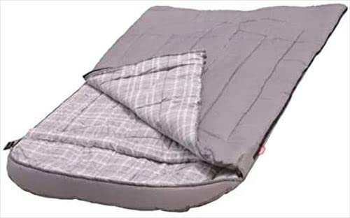 Amazon | Coleman コールマン 2人用寝袋 ハドソンダブル スリーピング