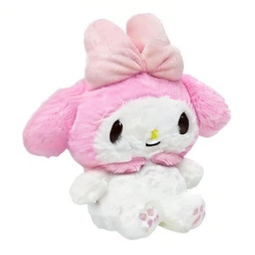 Amazon.co.jp: ナカジマコーポレーション ほわほわ マイメロディ M