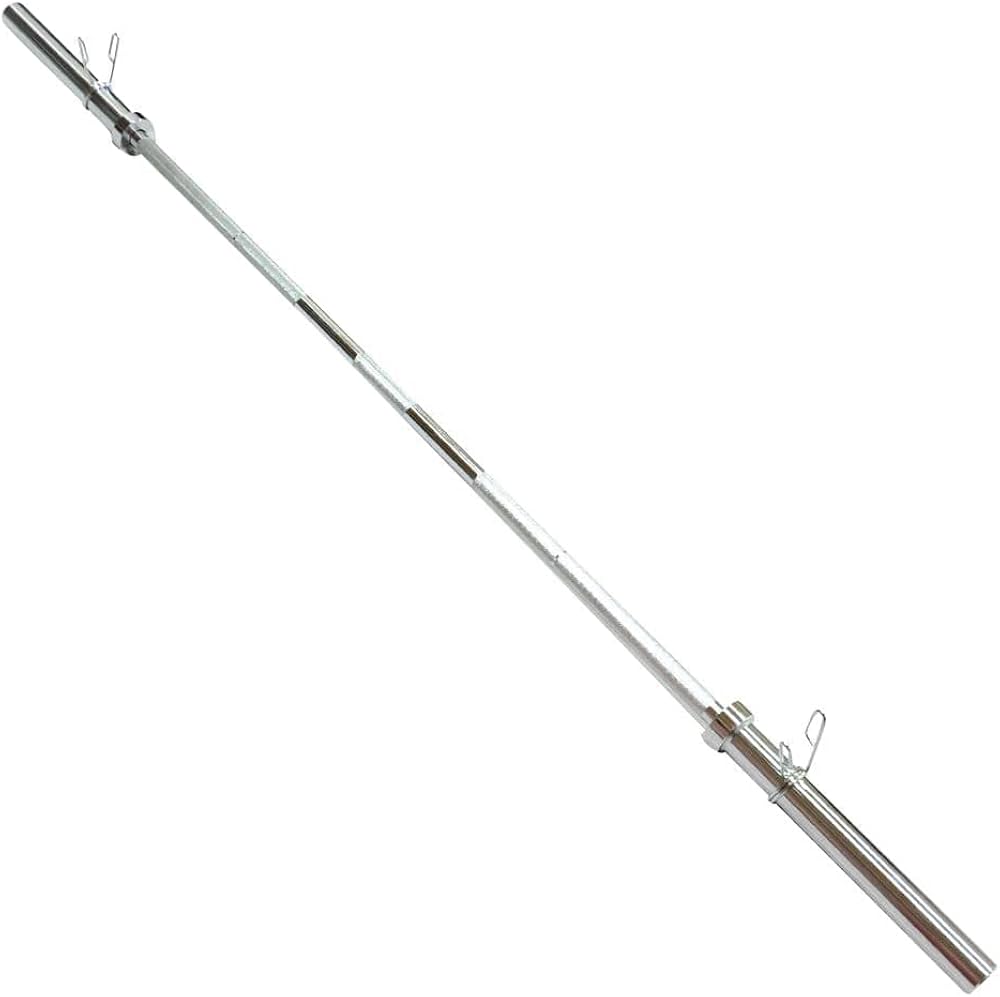 Amazon | バーベルシャフト ステンレス製 スリーブ径50mm トレーニング