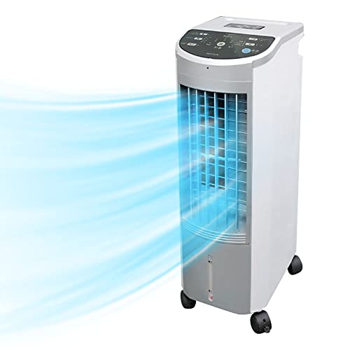 COASTY - 【2025年新型】冷風機 強力 人気 110cm高さ冷風扇 80W