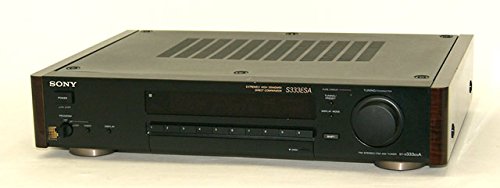 Amazon.co.jp: SONY ソニー ST-S333ESA FM/AMステレオチューナー 単体