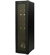 Amazon.co.jp: ルフィエール ワインセラー LW-S12 12本収納 日本