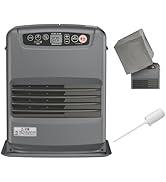 Amazon | ダイニチ (Dainichi) 石油ファンヒーター (木造12畳まで