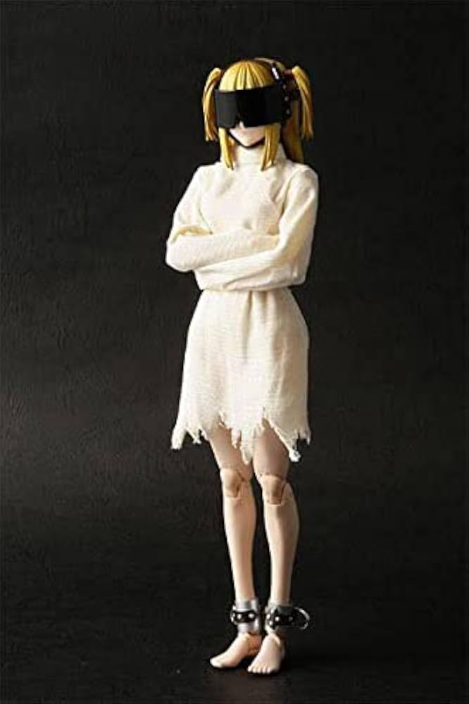 Amazon.co.jp: RAH リアルアクションヒーローズ デスノート 弥海砂