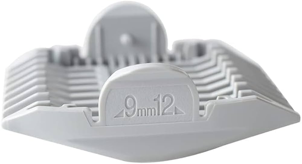 Amazon.com: MumiY 9mm-12mm Electric Shaver Hair Clipper Limit Comb