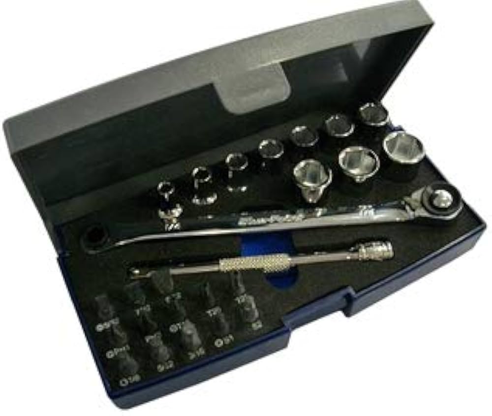 Amazon | Snap-on スナップオン/Blue Point 1/4 ソケット・ビット