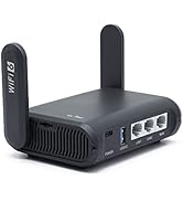 Amazon.co.jp: GL.iNet WiFi6 トラベル ルーター VPN 無線LANルーター