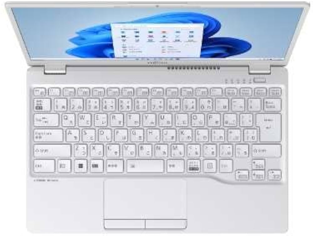 Amazon.co.jp: 富士通 FUJITSU ノートパソコン LIFEBOOK UH90/G2