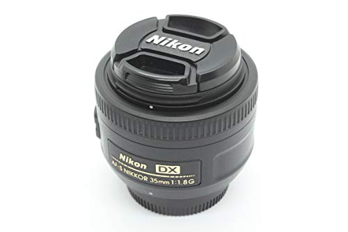 Amazon.co.jp: Nikon 単焦点レンズ AF-S DX NIKKOR 35mm f/1.8G ニコン