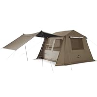 Amazon | Naturehike公式ショップ ワンタッチ テント village13 Ti