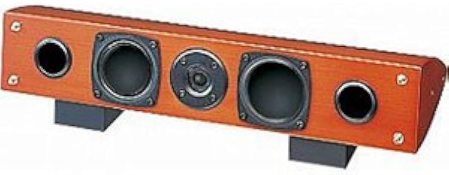 Amazon.co.jp: Denon センタースピーカー 木目 SC-C7L2-M : 家電＆カメラ