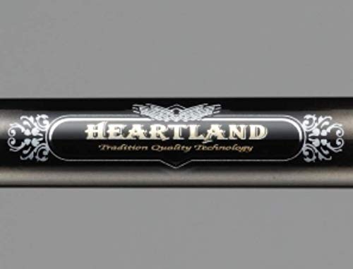 Amazon | ダイワ(DAIWA) バスロッド ハートランド 671LFS-18 釣り竿