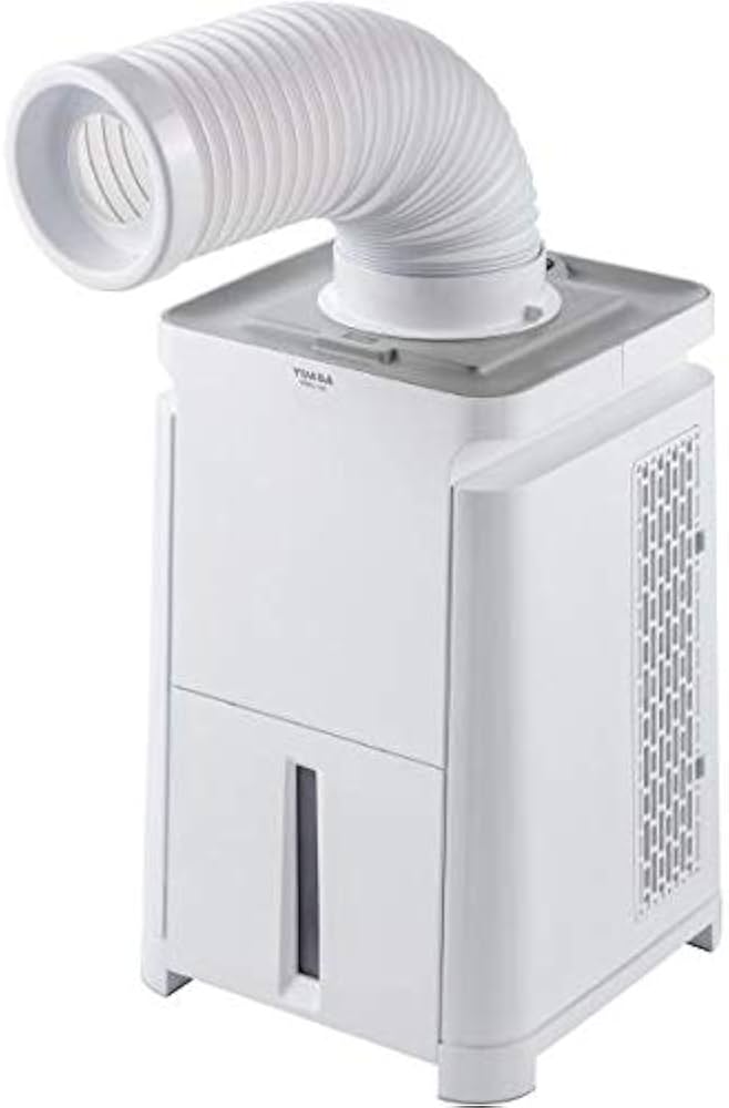 Amazon | ユアサプライムス どこでもエアコン YNMC-5B | 台湾ユアサ