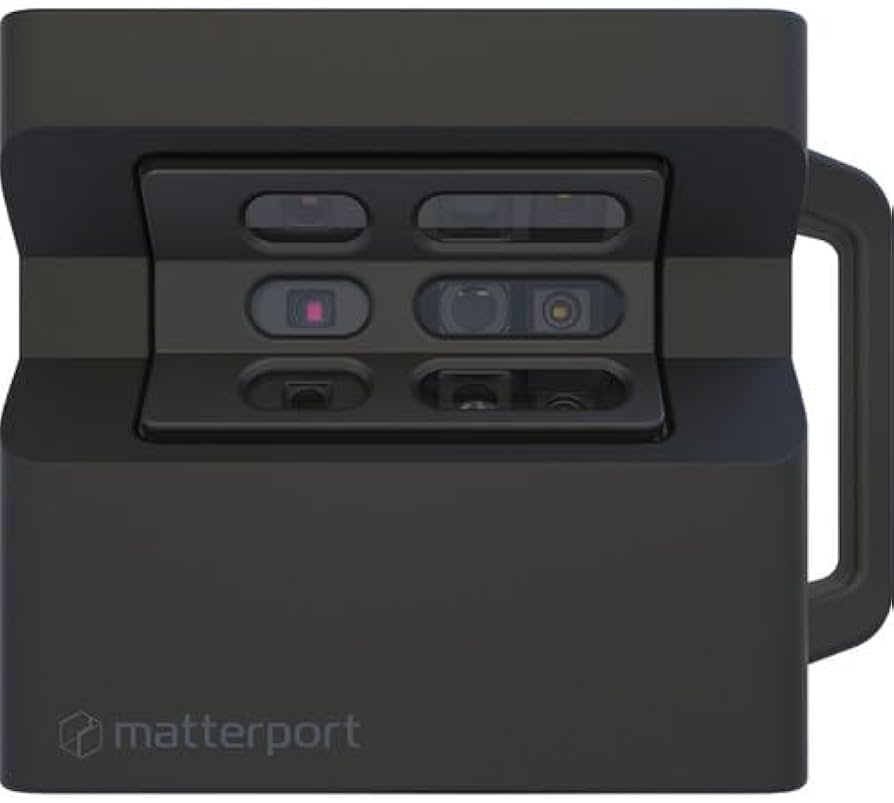 Amazon.com : Matterport MC250 Pro2 Professional 3D Camera Bundle