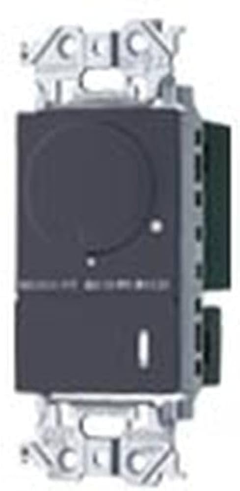 Amazon.co.jp: パナソニック (Panasonic) 埋込逆位相調光スイッチC