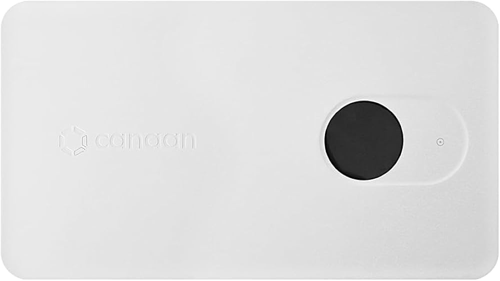 Amazon | Canaan Avalon Nano 3S BTCマイナー - 6 TH/s 140W ビット