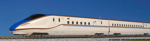 Amazon | KATO Nゲージ W7系 北陸新幹線 はくたか 増結 6両セット 10