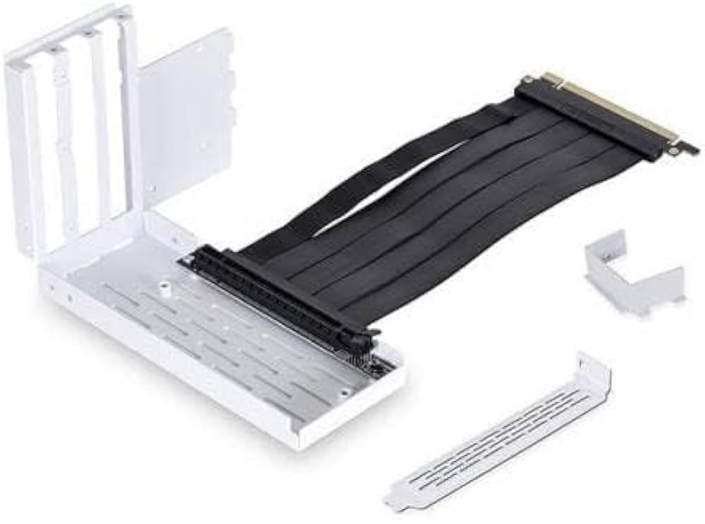 Amazon | LIANLI O11 DE-1 ホワイト 「O11 DYNAMIC EVO」専用