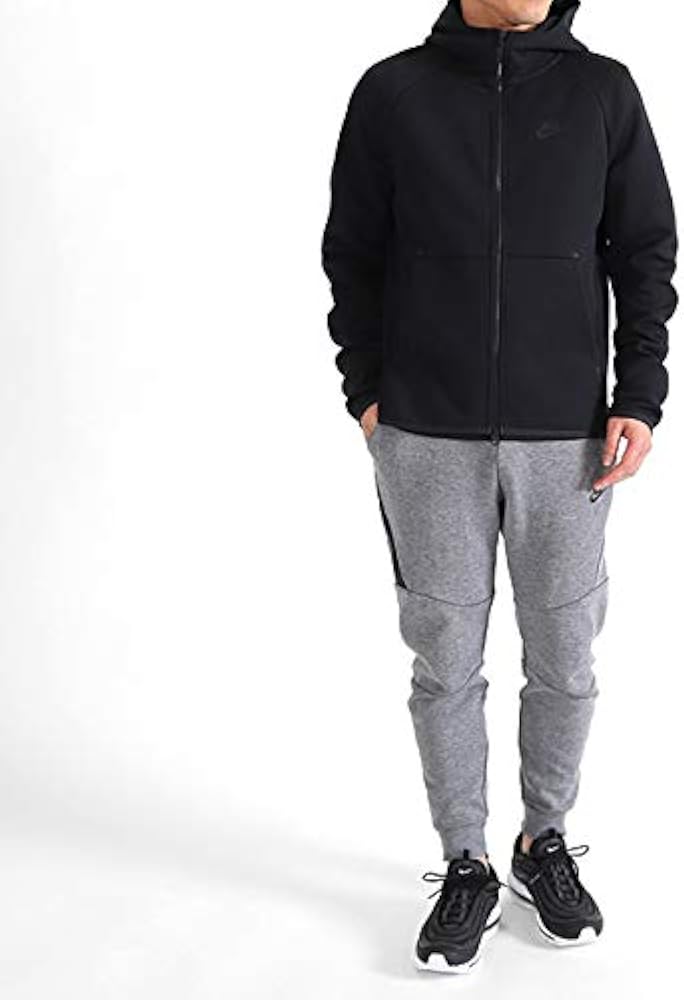 Amazon.co.jp: [ナイキ] テックフリース ジップフーディー 928484