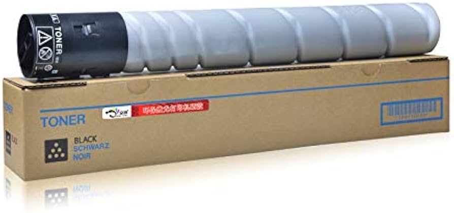 Amazon.co.jp: 消耗品コニカミノルタBIZHUB 227 287 367 7528トナー