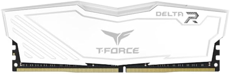 Amazon.co.jp: TEAMGROUP Team T-Force Delta RGB DDR4 ゲーミング