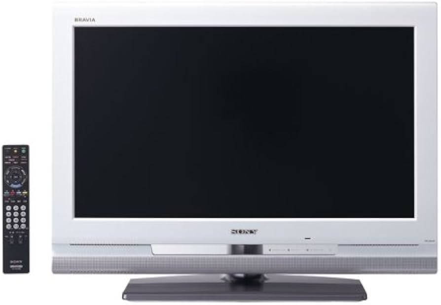 Amazon | ソニー 26V型 液晶 テレビ ブラビア KDL-26J1-W ハイビジョン