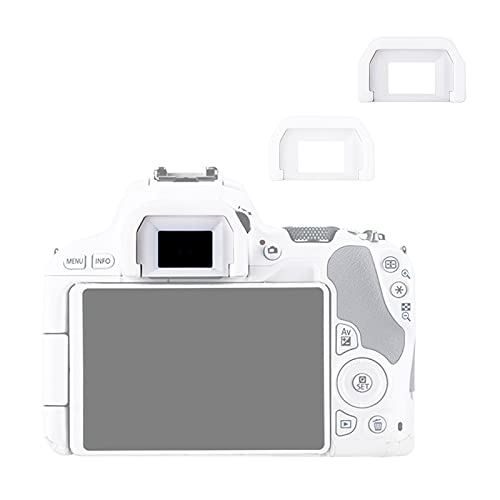 Amazon | JJC 2枚入 アイカップ セット Canon EF 交換可能 EOS 200D