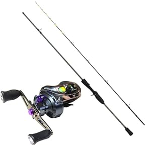 Amazon.co.jp: オフショアコンボ - ロッド・リールセット: スポーツ