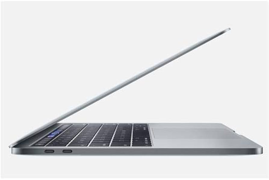 Amazon.com: Apple Mid 2018 MacBook Pro Touch Bar with 2.7GHz Quad