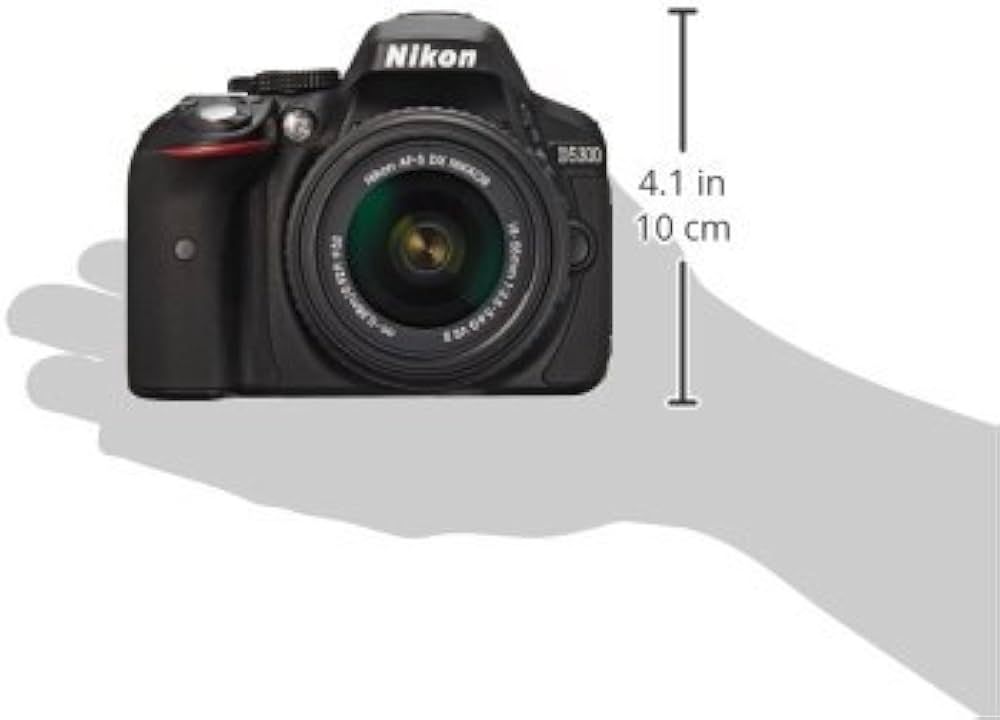 Amazon | Nikon デジタル一眼レフカメラ D5300 ダブルズームキット2