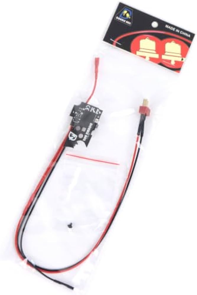 Amazon | DOUBLE BELL M4系メカボックス対応 ETU 電子トリガーキット