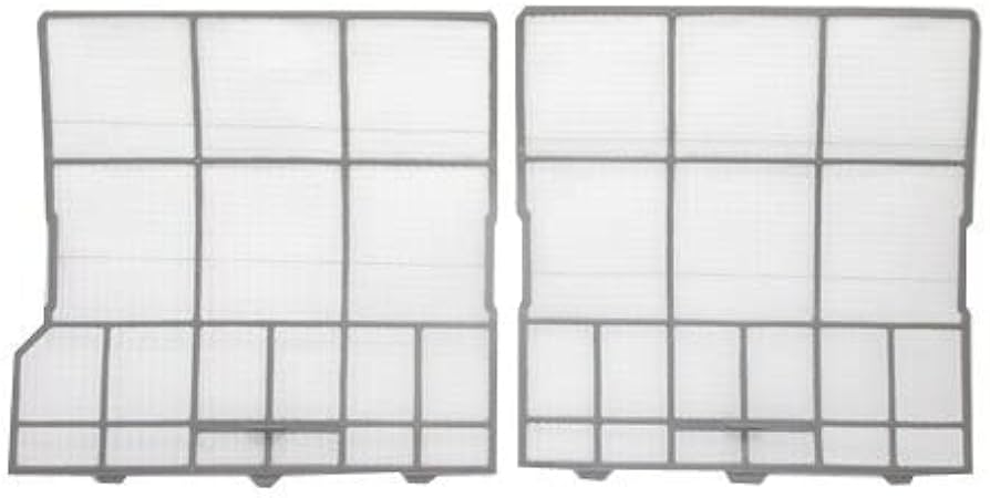 Amazon.co.jp: エアコン用フィルター・日立エアコン用 左右各1枚