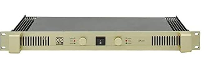 Amazon | CLASSIC PRO (クラシックプロ) ステレオ・パワーアンプ 1U