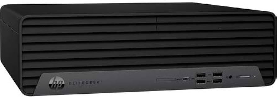 Amazon.com: HP Smart Buy ELITEDESK 800 G6 SFF : Electronics