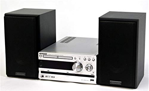Amazon.co.jp: KENWOOD ケンウッド JVC UD-E77WSD-B ブラック（CD/SD