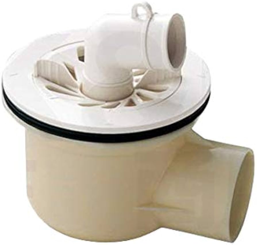 Amazon.co.jp: TOTO 洗濯機パン 横引きトラップ 【PJ2008NW】 : 大型家電