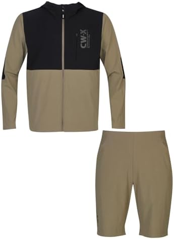 Amazon | CW-X(シーダブリューエックス/ワコール) メンズ アウター