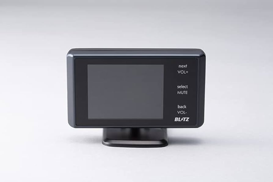 Amazon | BLITZ(ブリッツ)TL241R新型レーザー光受信対応/レーダー式