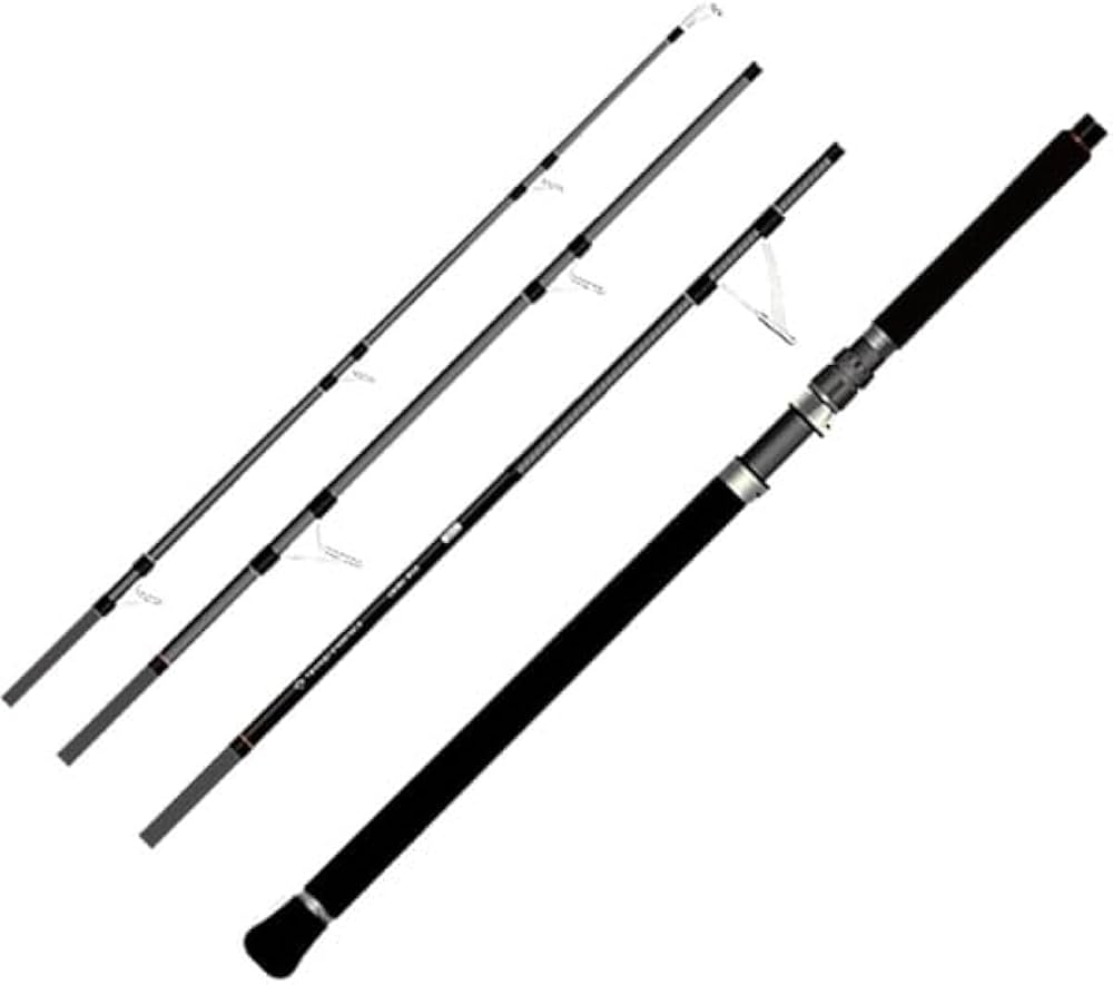 Amazon | トランスセンデンス オフショアロッド Ghibli ギブリ 80S