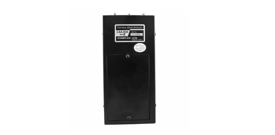 Amazon | コメット COMET アンテナアナライザー CAA-500 MarkⅡ