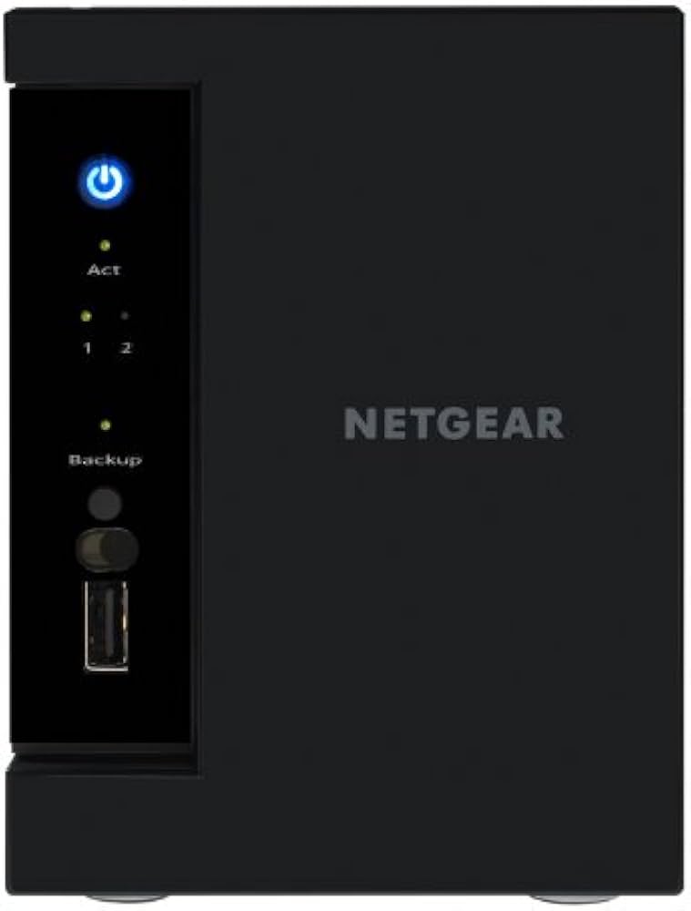 Amazon.co.jp: 【メーカ生産終了品】NETGEAR ReadyNAS 102 3年保証 2
